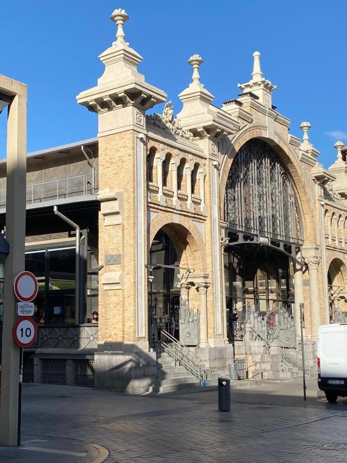 El Balcon Del Cesar Lägenhet Zaragoza Exteriör bild