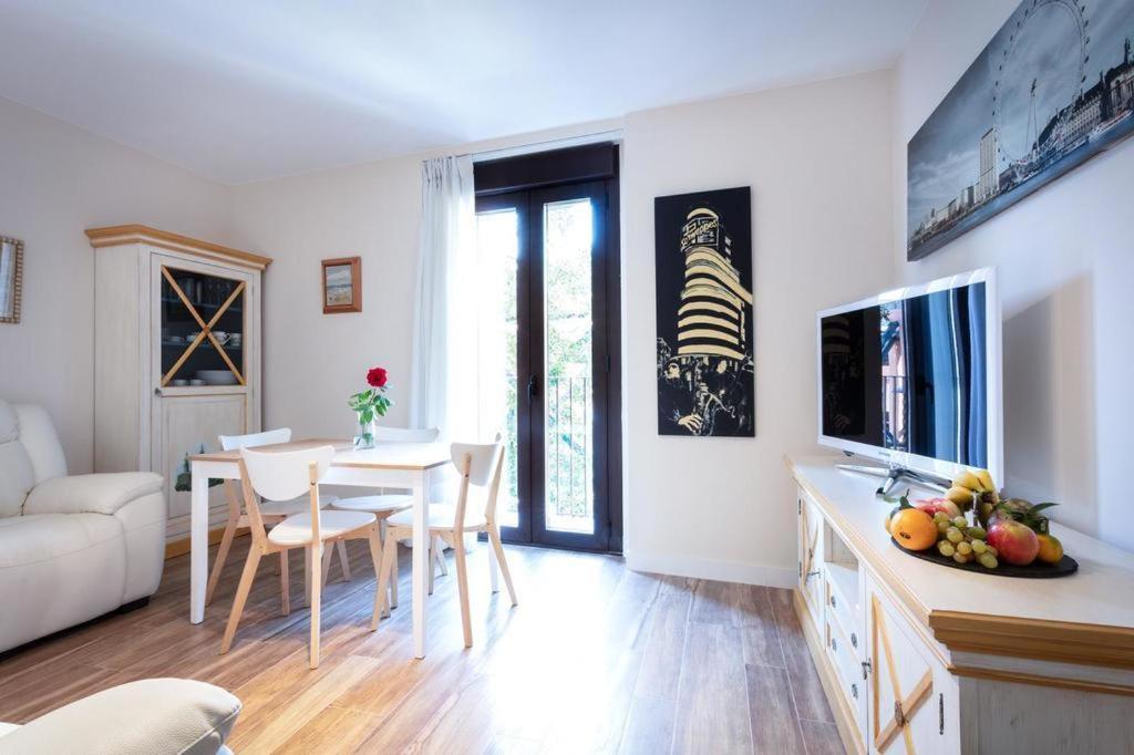 El Balcon Del Cesar Lägenhet Zaragoza Exteriör bild